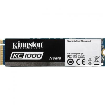  SSD Kingston M.2 2280 960GB (SUV500M8/960G)