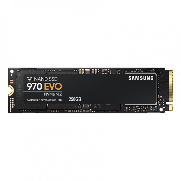  SSD Samsung M.2 2280 250GB (MZ-V7E250BW)