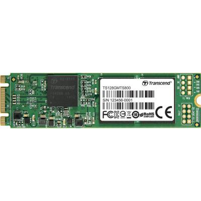  SSD Transcend M.2 2280 128GB (TS128GMTS800S)