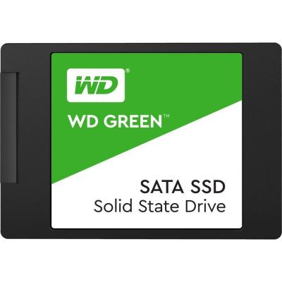  SSD Western Digital 2.5 480GB (WDS480G2G0A)