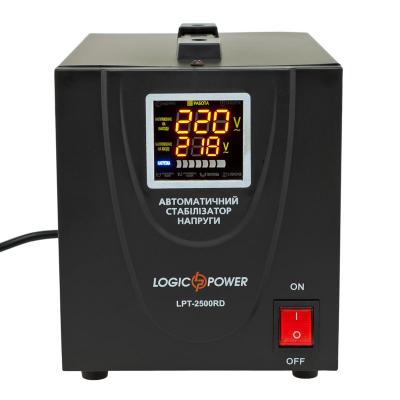  LogicPower LPT-2500RD Black (4438)