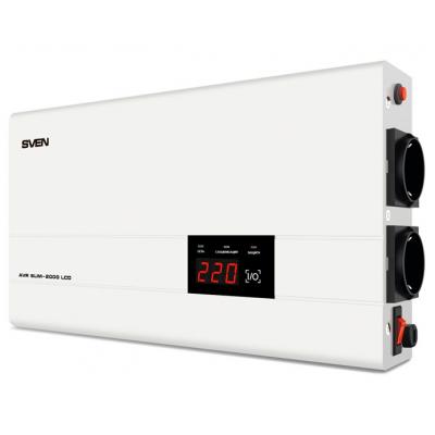  Sven AVR SLIM-2000 LCD (00380039)