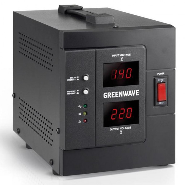   Greenwave Aegis 2000 Digital (R0013653) Black