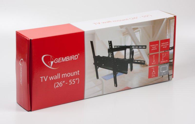  Gembird WM-55RT-03 (VESA400400)