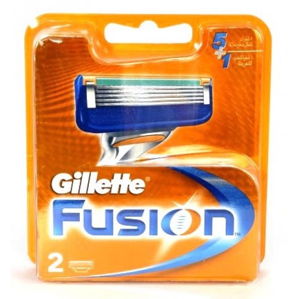   Gillette Fusion 2  (7702018877478)