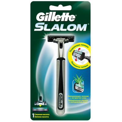  Gillette Slalom+1 