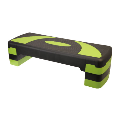 - LiveUp Power Step Green-black (LS3168B)