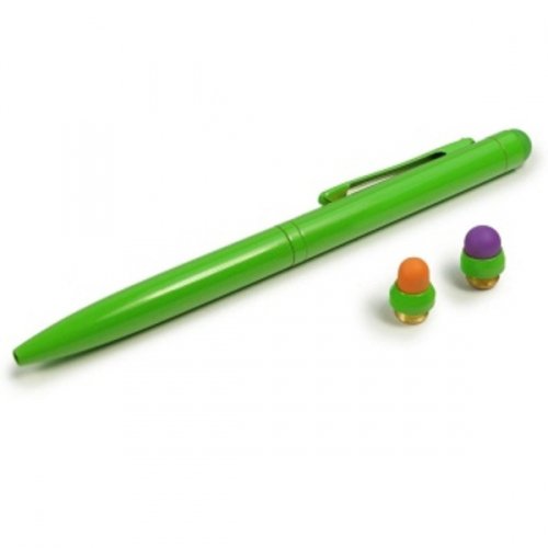 Tuff-Luv Juice E Pen Stylus Green