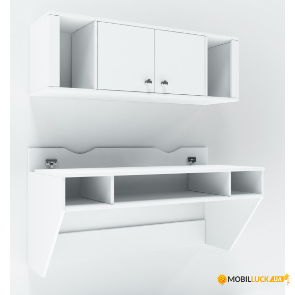    Comfy Home AirTable-II Kit WT ()