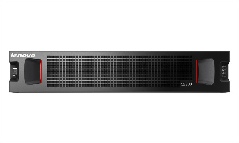   Lenovo Storage S3200 (64116B4)