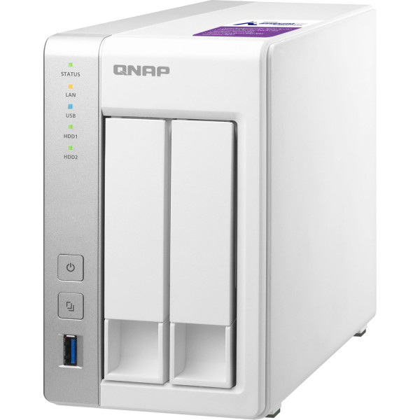   Qnap TS-231P2-1G