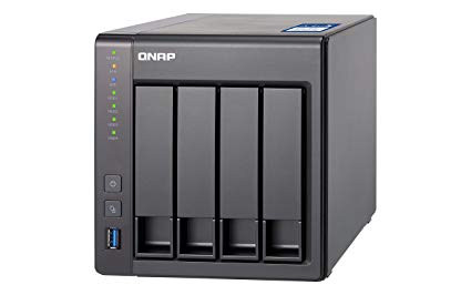   Qnap TS-431X-2G