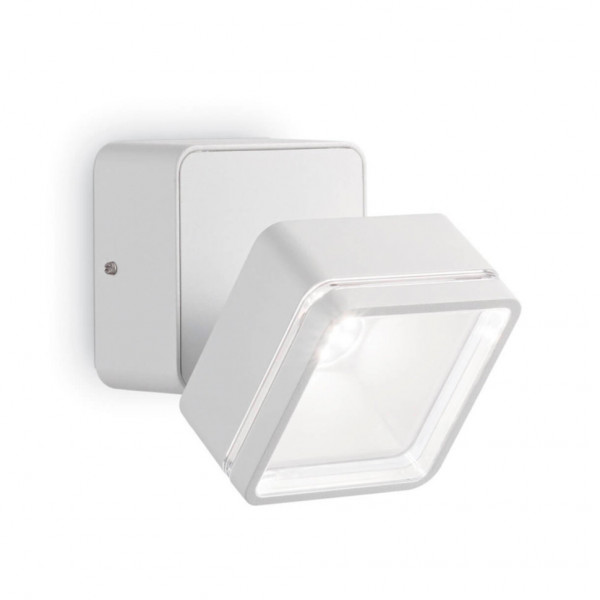    Ideal Lux Omega Square AP1 Bianco