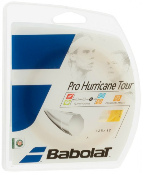   Badolat 12m/40 Pro Hurricane 125/17