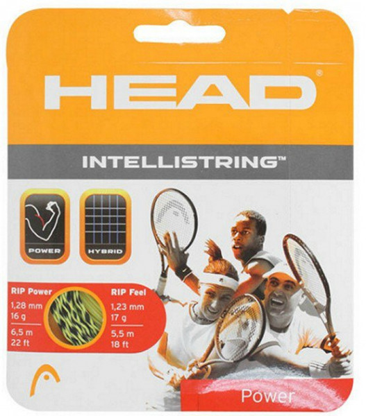  Head Intellistring Yellow