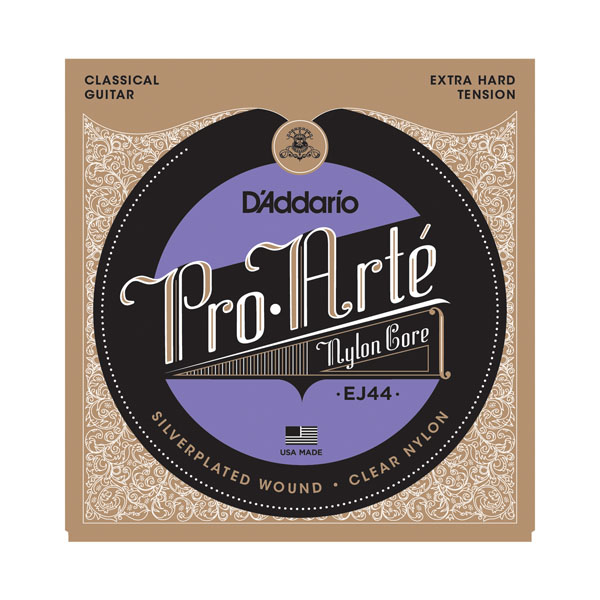    D'Addario EJ44 Pro-Arte Extra-Hard Tension