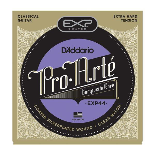    D'Addario EXP44 Extra Hard Tension