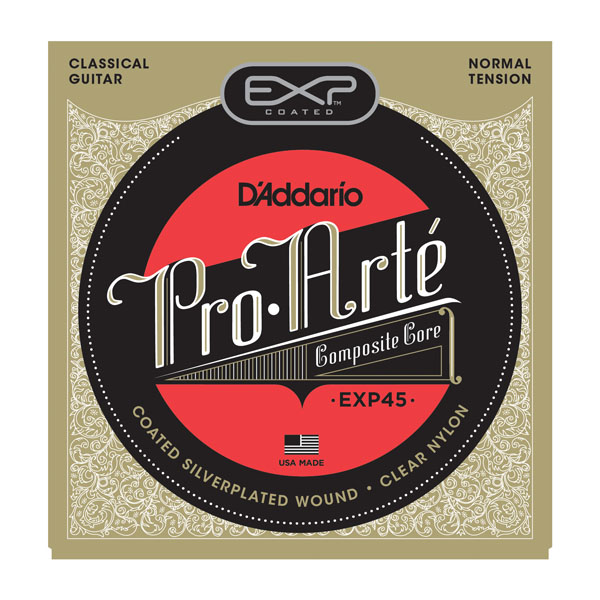    D'Addario EXP45 Classical Normal Tension