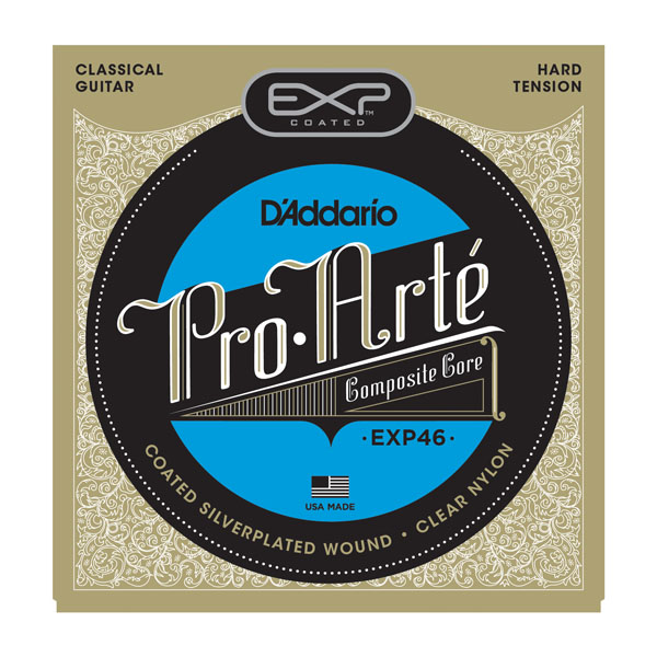    D'Addario EXP46 Classical Hard Tension