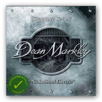    Dean Markley 2504C Nickelsteel Electric LTHB7 (10-60)