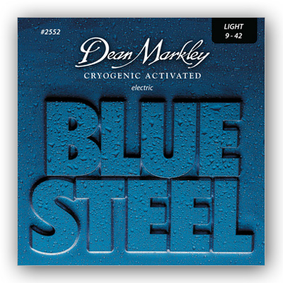    Dean Markley 2552 Bluesteel Electric LT (09-42)