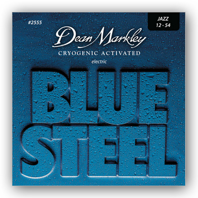    Dean Markley 2555 Bluesteel Electric JZ (12-54)