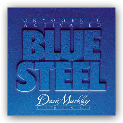    Dean Markley 2556A Bluesteel Electric Reg7 (10-56)