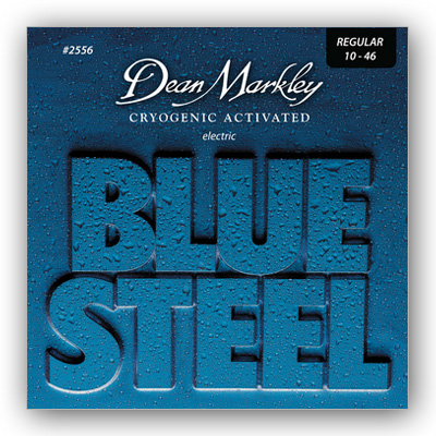    Dean Markley 2556 Bluesteel Electric Reg (10-46)