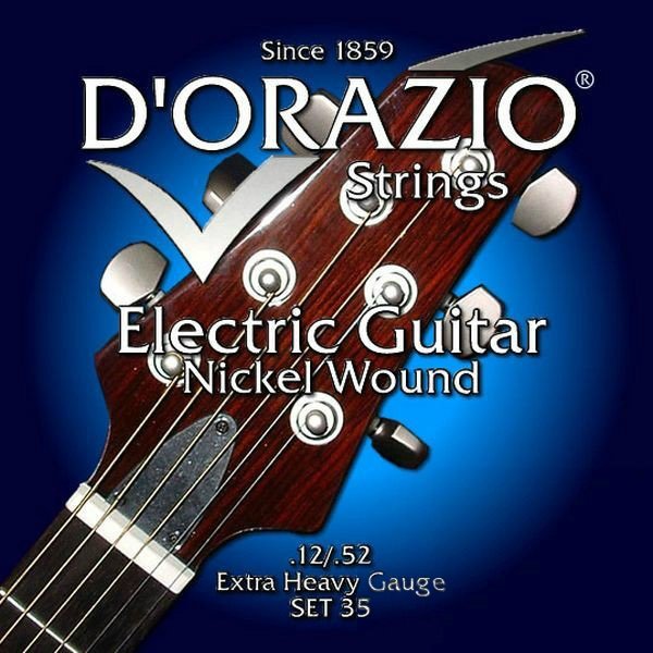    D'orazio SET-35