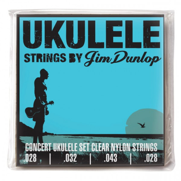    Dunlop DUY302 Ukulele Concert