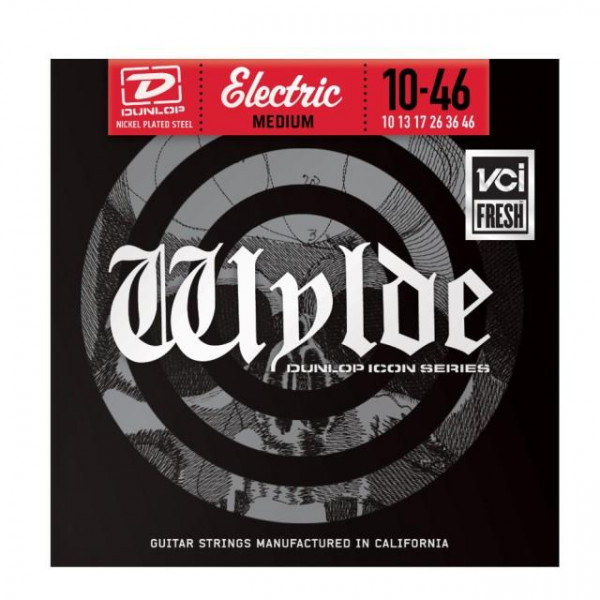    Dunlop ZWN1046 Wylde Electric Medium (10-46)