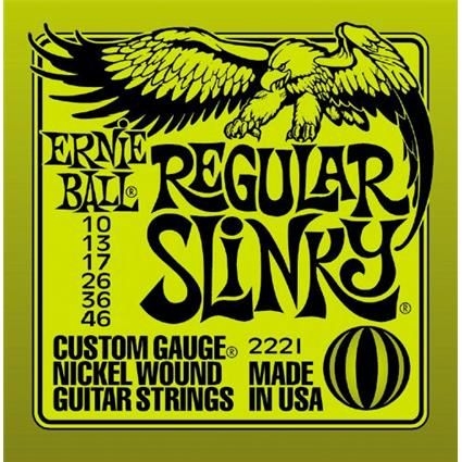    Ernie Ball 10-46 P02221