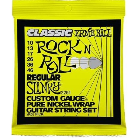    Ernie Ball 10-46 P02251