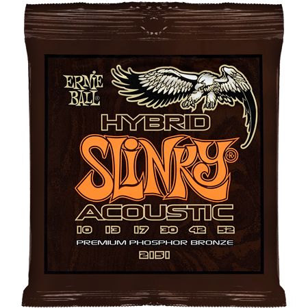     Ernie Ball 10-52 P02151