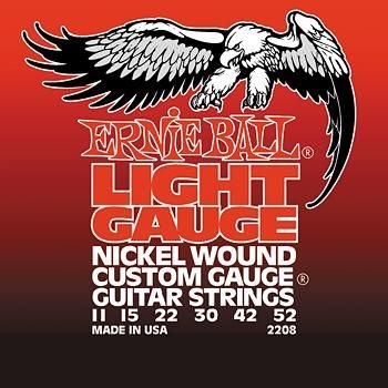    Ernie Ball 11-52 P02208