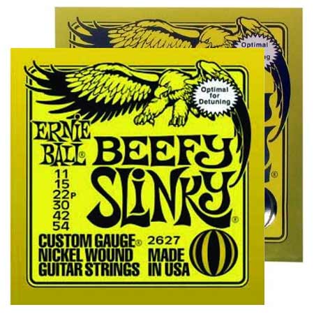    Ernie Ball 11-54 P02627