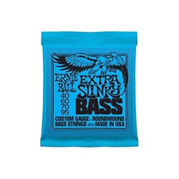   - Ernie Ball 40-95 P02835