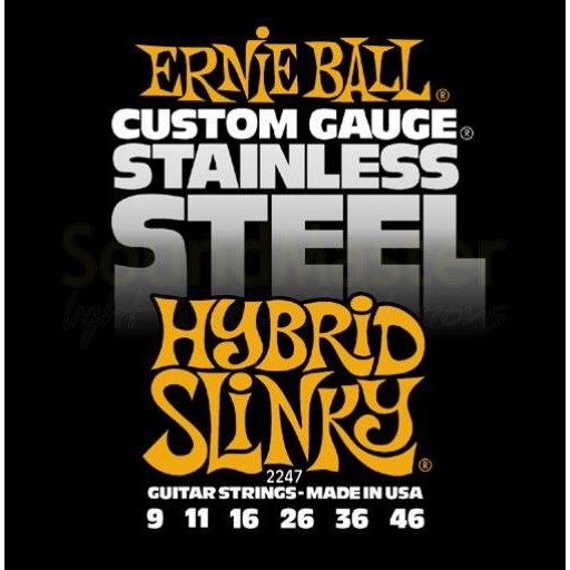    Ernie Ball 9-46 P02247