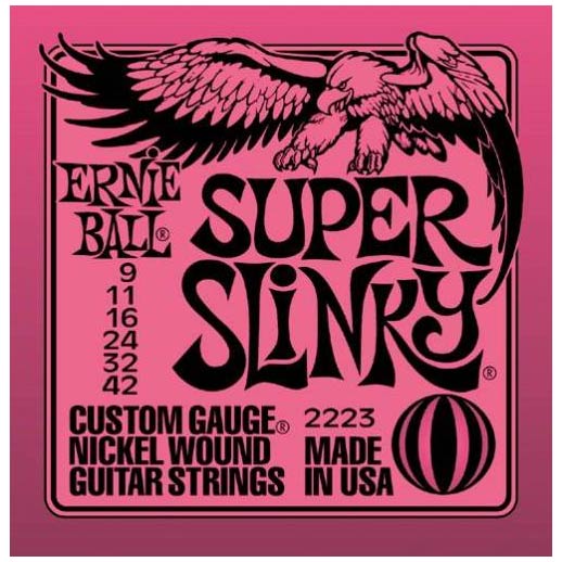    Ernie Ball P02223