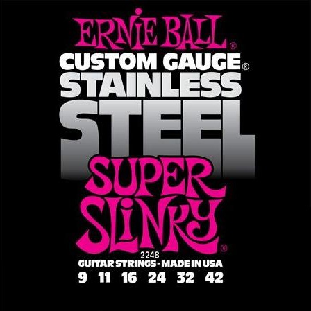    Ernie Ball P02248