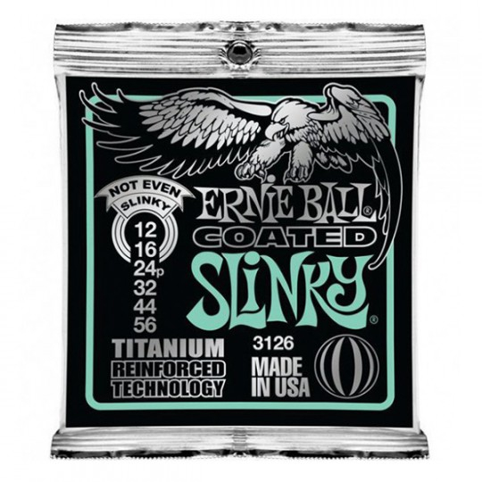    Ernie Ball P03126