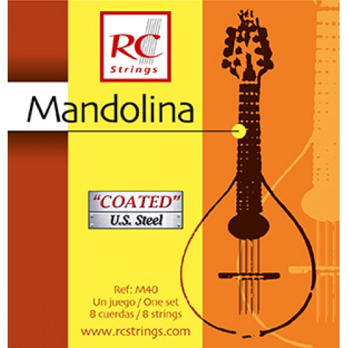    Royal Classics M40 Mandolin