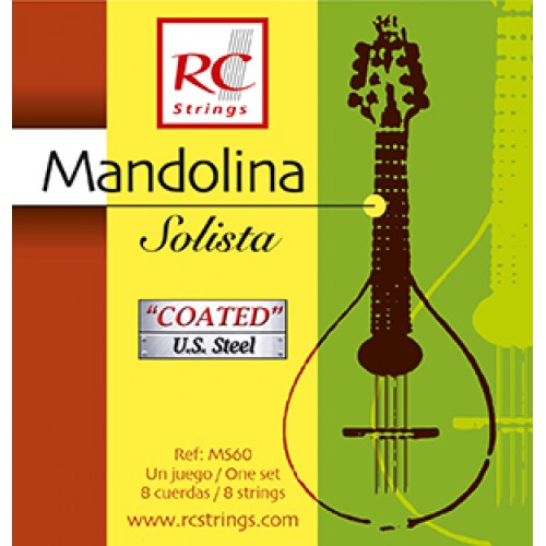    Royal Classics MS60 Soloist mandolin