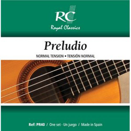     Royal Classics PR40, PRELUDIO