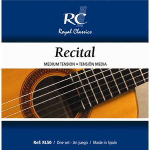     Royal Classics RL50, RECITAL