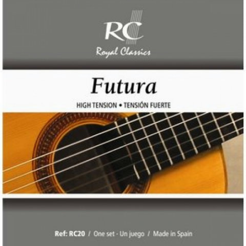     Royal Classics RC20, Futura