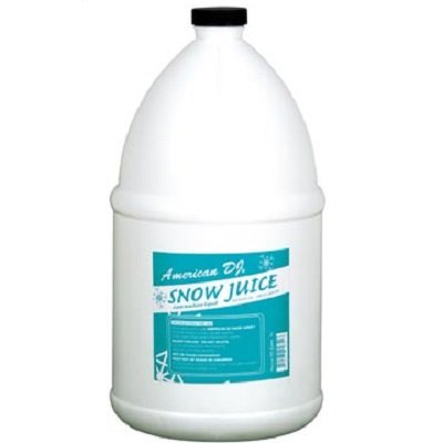   - American Audio Snow Fluid 5 Liter