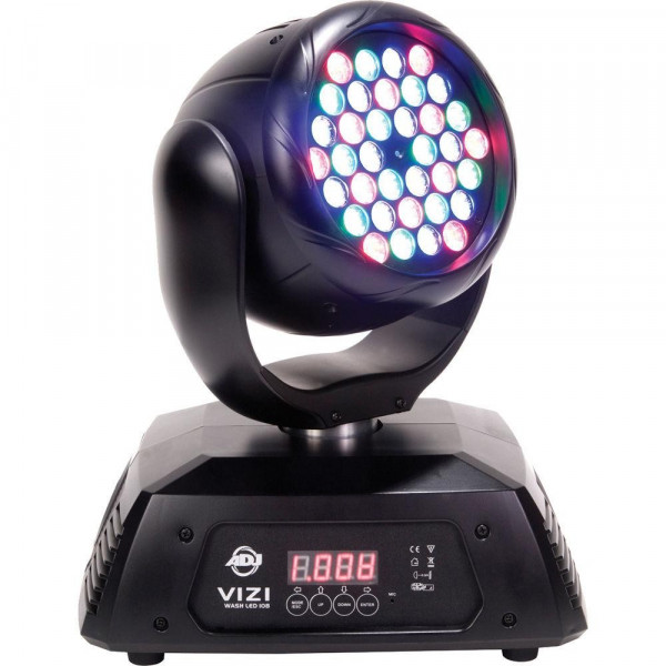   American Audio Vizi Wash LED 108