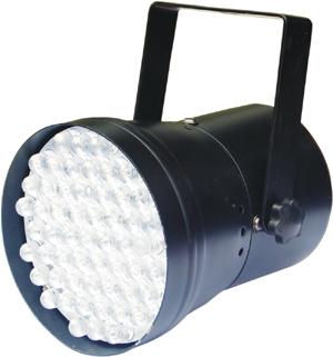   NightSun SPD036 Par Light Led