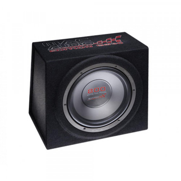  c Mac Audio Edition BS 30 Black